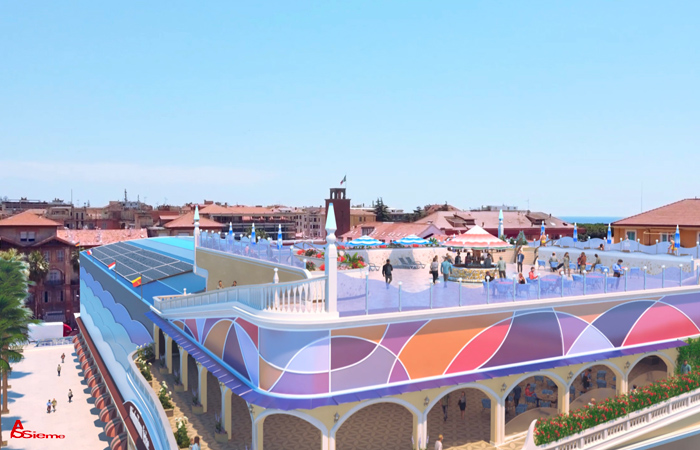 Mercato coperto Ventimiglia